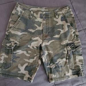 Mens Old Navy Cargo Shorts